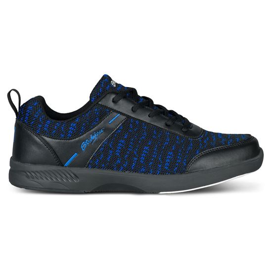 Picture of KR Men's Flyer Mesh Lite Black/Royal