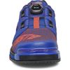 Picture of Men's SST 8 Power Frame BOA Blue/Red - Wide Width