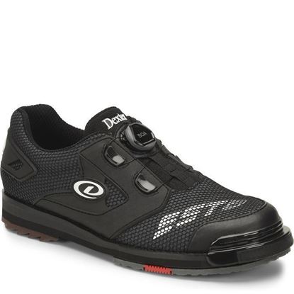 Picture of Men's SST 8 Power Frame BOA Black - Regular Width