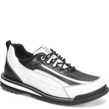 Picture of Men's SST 6 Hybrid LE Black/White Right Hand - Regular Width