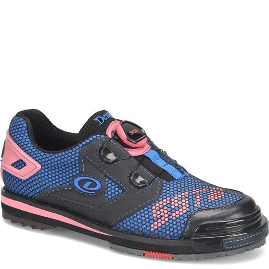 Picture of Dexter Women's SST8 Power Frame Blue/Black