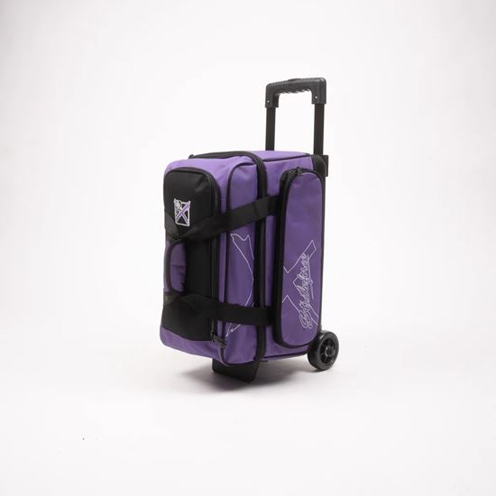 Picture of KR Hybrid 2-Ball Roller - Purple