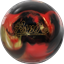 Picture of Motiv Aspire Black Red Gold Bowling Ball