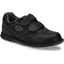 Picture of Dexter Mens V Strap Velcro Black Bowling Shoes