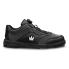 Picture of Brunswick Men's Fury Black Right Hand Bowling Shoes