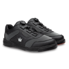 Picture of Brunswick Men's Fury Black Left Hand Bowling Shoes