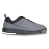Picture of Brunswick Men's Fusion Graphite Left Hand Bowling Shoes