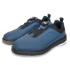Picture of Brunswick Men's Fusion Steel Blue Right Hand Bowling Shoes