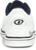 Picture of Dexter Randy White Navy Men's Wide Bowling Shoes