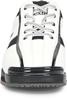 Picture of Dexter SST 8 Pro White Black Men's Right Hand Bowling Shoes