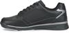 Picture of Dexter Mens Ricky V Black Alloy Wide Bowling Shoes