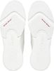 Picture of Dexter Mens Ricky V White Blue Wide Bowling Shoes