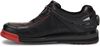 Picture of Dexter SST 6 Hybrid BOA Black Red Men's Right Wide Bowling Shoes