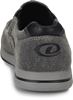 Picture of Dexter Mens Kam Charcoal Bowling Shoes