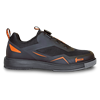 Picture of Hammer Men's Vibe Black Orange Right Hand Bowling Shoes