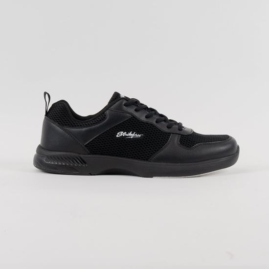 Picture of KR Strikeforce Men's O.P.P. Lite Black Wide Bowling Shoes