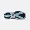 Picture of KR Strikeforce Women's Lady Jet White Teal Left Hand Bowling Shoes