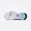 Picture of KR Strikeforce Women's Lady Jet White Teal Left Hand Bowling Shoes