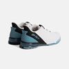 Picture of KR Strikeforce TPC Hype White Black Sky Left Hand Unisex Bowling Shoes