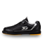 Picture of 3G Men's Dial Racer Black Chrome Right Hand Wide Bowling Shoes