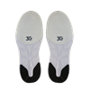 Picture of 3G Women's Kicks II Coral Bowling Shoes