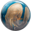 Picture of Hammer Raw Hammer Pearl Blue Silver White Bowling Ball