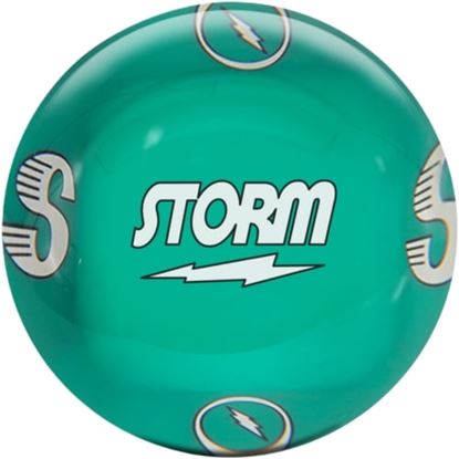 Picture of Storm Clear Teal Bowling Ball