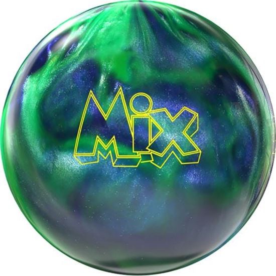 Picture of Storm Mix Lime Royal Custard Bowling Ball