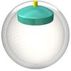 Picture of Storm Mix Lime Royal Custard Bowling Ball