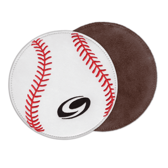 Picture of Genesis Pure Pad Sport Leather Shammy Baseball