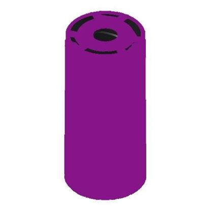 Picture of JoPo Twist Outer Sleeve Purple Bag of 5