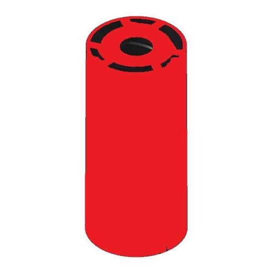 Picture of JoPo Twist Outer Sleeve Red