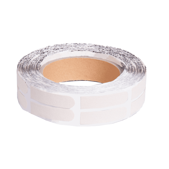 Picture of KR Strikeforce Sure Fit Tape 1/2" White Textured 100 Piece