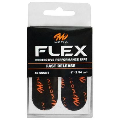 Picture of Motiv Flex Tape Black Fast Release