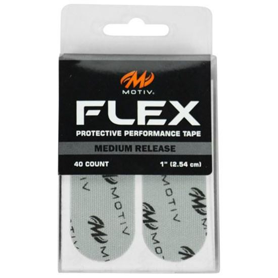 Picture of Motiv Flex Tape Grey Medium Release