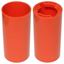 Picture of Turbo Switch Grip Outer Sleeve Orange 1 1/2 - Single