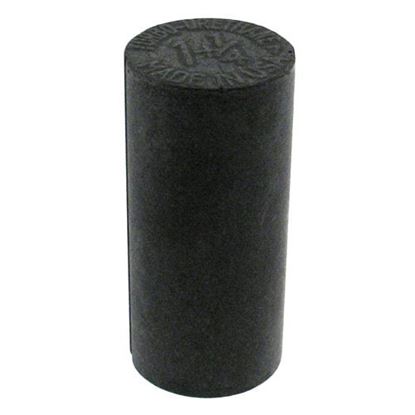 Picture of Turbo Urethane Thumb Slug Black 1 1/2 - Single