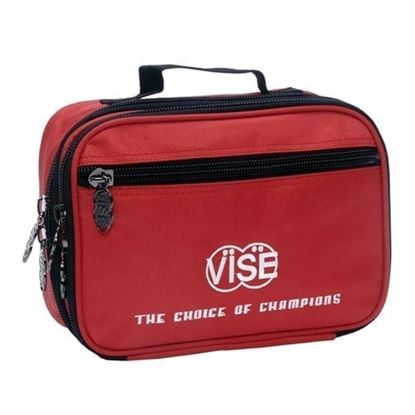 Picture of VISE Bowling Accessory Bag - Red
