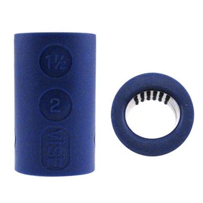 Picture of VISE Grip Oval With Nubs - 1 Single Insert