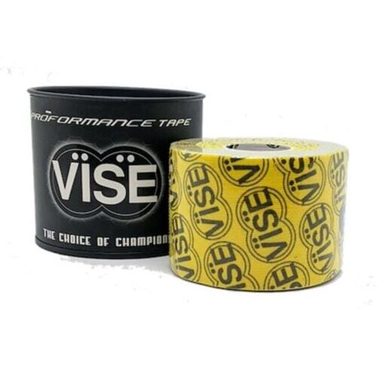 Picture of VISE NT-50 Protection Logo Tape - Yellow