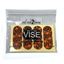 Picture of VISE Pre-Cut Logo Tape Orange #2 Medium Release 1" - 40 Pieces