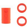 Picture of VISE Grip Lady Oval and Power Oval O/PO Bowling Insert Bag of 5
