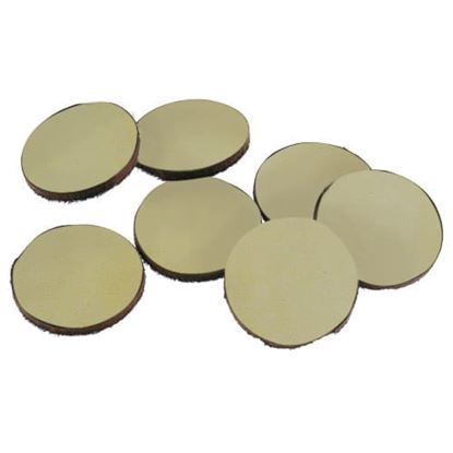 Picture of 3G Deer Skin Cleats - Pack of 7