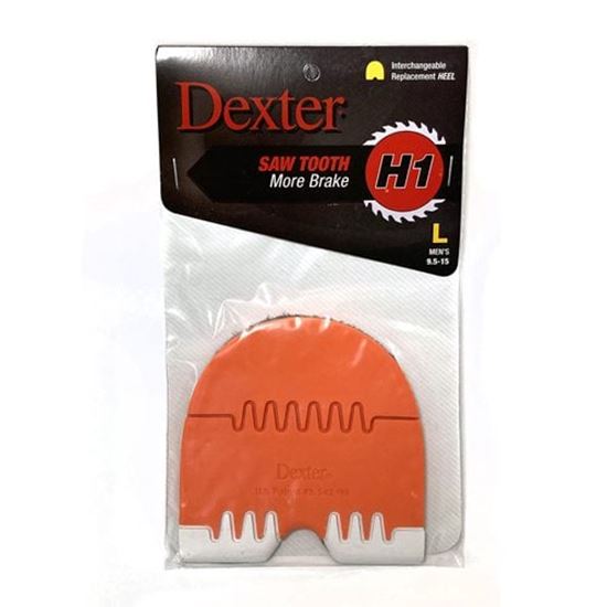 Picture of Dexter H1 Sawtooth Heel