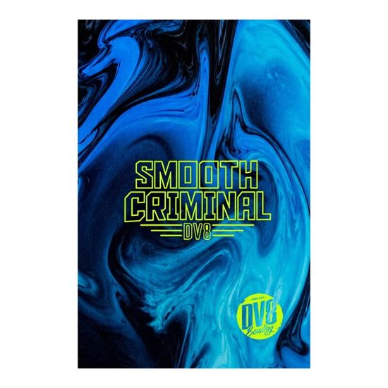 Picture of DV8 Smooth Criminal Bowling Towel
