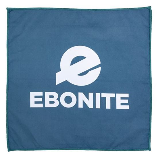 Picture of Ebonite Microsuede Towel Navy