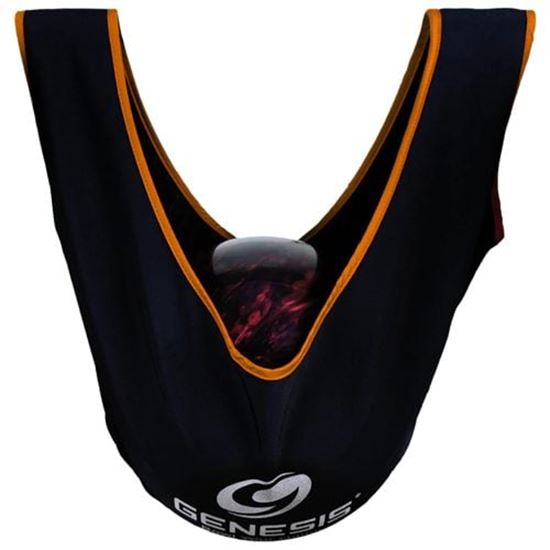 Picture of Genesis Deluxe Black Orange See Saw