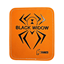 Picture of Hammer Black Widow 3.0 Silicone Grip Orange Bowling Shammy
