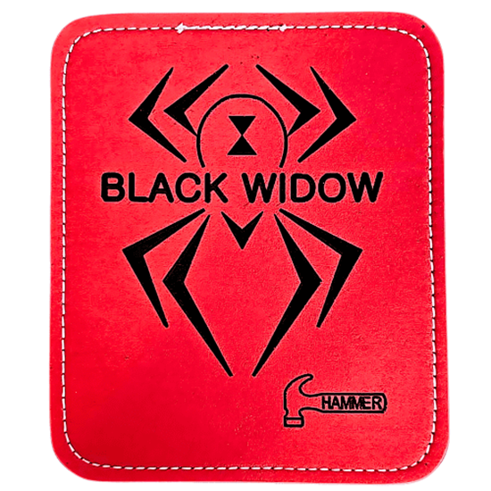 Picture of Hammer Black Widow 3.0 Silicone Grip Red Bowling Shammy