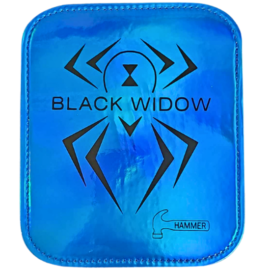 Picture of Hammer Black Widow Blue Refractor Bowling Shammy